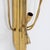 Mid-20 Century Single Large Twelve Light Brass Wall Sconce For Sale - Image 12 of 18