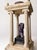 Italian Neoclassical manner Grand Tour Architectural Model of a Hellenistic Shrine Temple with exquisite Hand carved...