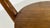 Brown Vintage Danish Oak Side Table, 1960s For Sale - Image 8 of 9