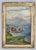 José Maria Prim Guyto, Expressionist Landscape, 1920s, Oil Painting For Sale - Image 3 of 8