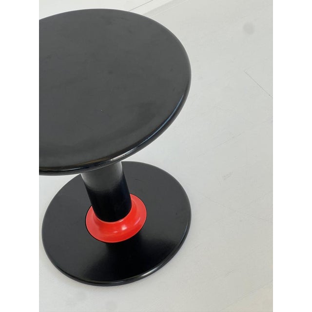 Rocchettone T44 Coffee Table by Ettore Sottsass for Poltronova For Sale - Image 3 of 5