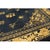 1890s Blue Field Classic Greek Key Antique Chinese Peking Rug 13' 9'' X15' 3'' For Sale In New York - Image 6 of 10