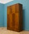 Vintage Art Deco Oak Wardrobe from Compactum, 1930s For Sale - Image 4 of 14