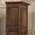 18th Century Country French Louis XIV Period Oak Bonnetiere For Sale - Image 12 of 18
