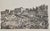 Hand signed in pencil and hand numbered lithograph on fine French Arches paper. Jerusalem Landscape. Avigdor Arikha (April...