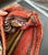 Antique Turkish Wool Half Saddle Bag For Sale - Image 9 of 16