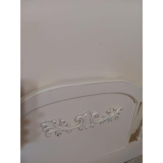 1980s 1980s French Provincial Style Twin Headboard Set of 2 For Sale - Image 5 of 7
