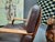 Leather Office Chair by Bernd Münzebrock for Walter Knoll, 1970s For Sale - Image 10 of 11