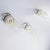 Ceramic and Glass Angled Wall Lamp For Sale - Image 8 of 14