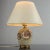 1950s French Ceramic Table Lamp, 1950s For Sale - Image 5 of 10