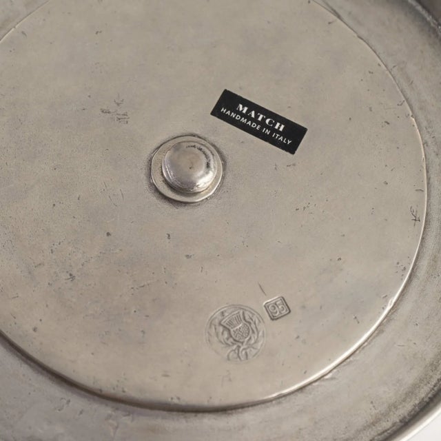 Vintage Cosi Tabellini Stellar Compass Astrology Wheel For Sale - Image 9 of 11