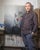 Stefano Mazzolini, Anthurium, 2026, Oil on Canvas For Sale - Image 13 of 14