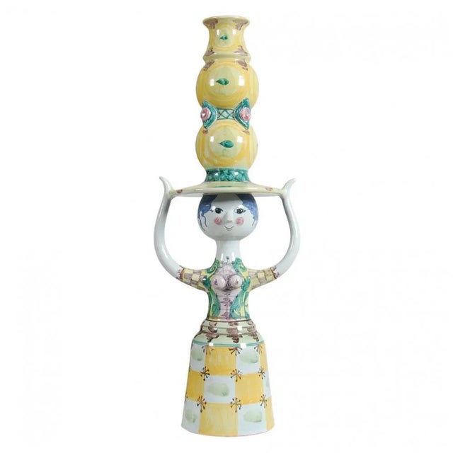 Vintage Figure by Bjørn Wiinblad For Sale - Image 10 of 10