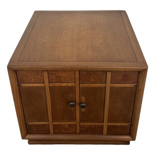1950s Vintage Drexel Meridian Accent Cabinet For Sale