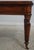 Brown Jonathan Charles Starburst Inlaid Top Coffee Table For Sale - Image 8 of 16