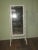 Wood Lacquered Psyche Mirror For Sale - Image 7 of 8
