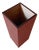 Plinto Rosso Umbrella Stand by Pietro Meccani for Meccani Design For Sale