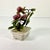 1960s Vintage Chinoiserie Boho Chic Bonsai Tree Sculpture, Jade & Glass For Sale - Image 10 of 12