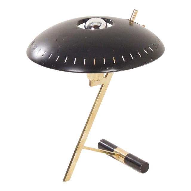 Table Lamp Decora by Louis Kalff for Philips, 1960s For Sale