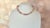 Modern Genuine Freshwater Edison Pearl Necklace With 14k Gold Clasp For Sale - Image 3 of 11