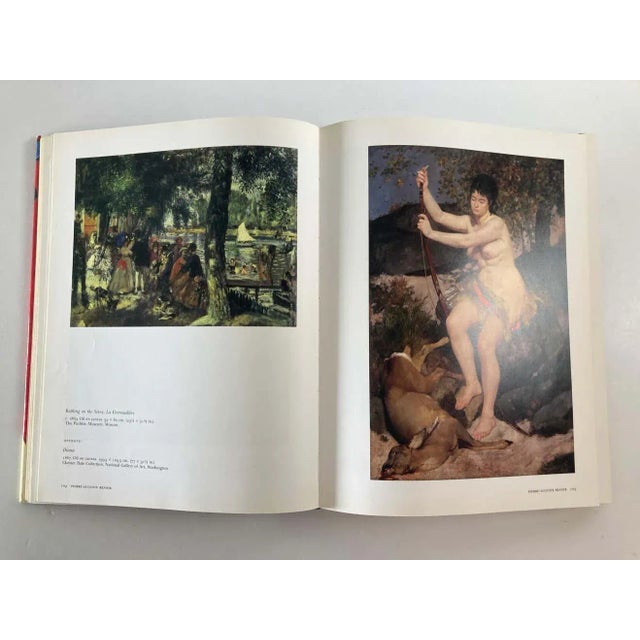 Impressionism & Post Impressionism Vintage 1986 1st Edition Collector Book For Sale - Image 9 of 12