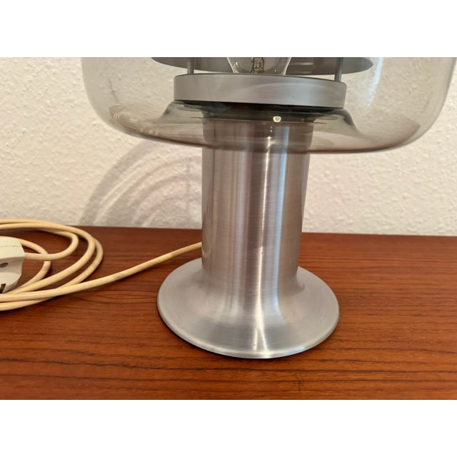 Vintage Table Lamp from Erco, 1970s For Sale - Image 6 of 10