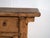 Brown Shanxi Console Table in Wood For Sale - Image 8 of 13