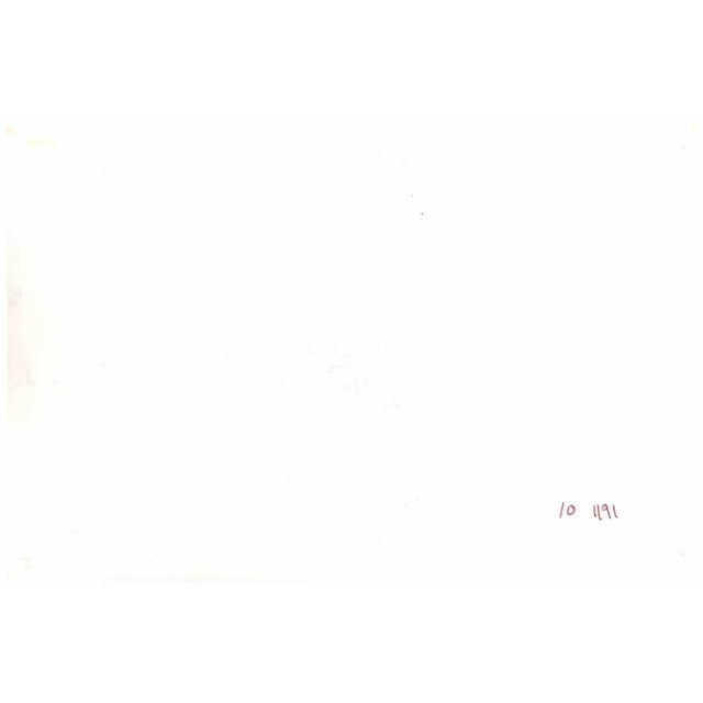 Fluids from the river by Miller Null is a vintage photographic print on Agfa baryta paper. Print came from the work “ Riva...