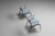 Metal Enamelled Armchairs from Siva Poggibonsi, Italy, 1950s, Set of 2 For Sale - Image 7 of 18