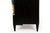 Fine Austrian Empire Black Lacquered Cabinet Sideboard Circa 1820 For Sale - Image 18 of 18