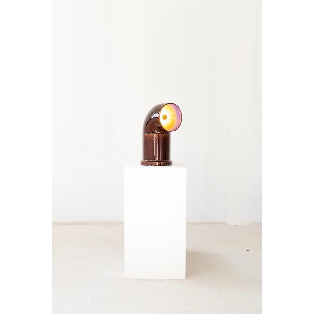 Contemporary Fat Op Small Standing Lamp by Pani Jurek For Sale - Image 3 of 18