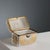 White Opal Glass Jewelry Box with Gilt Enamel For Sale - Image 3 of 10