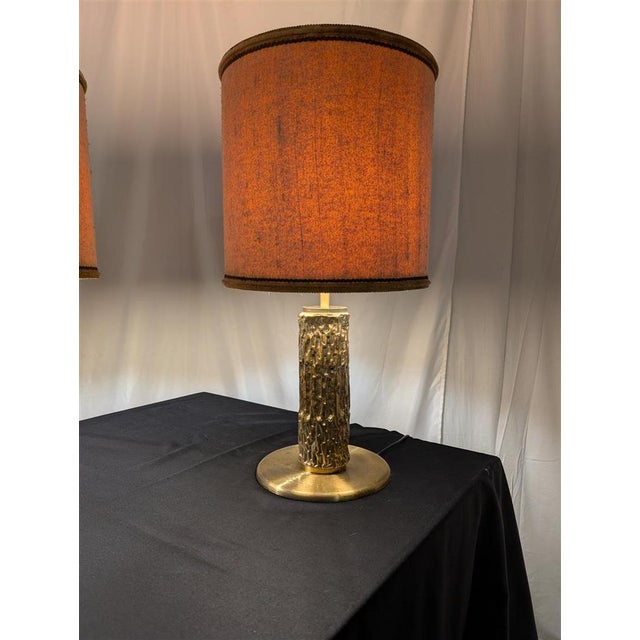 Table Lamps by L. Frigerio, 1970s, Set of 2 For Sale - Image 9 of 11