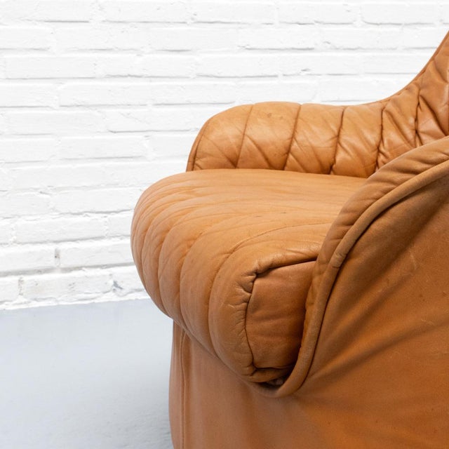 Cypress Armchair by Afra & Tobia Scarpa for Cassina, 1960s For Sale - Image 13 of 15