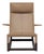 Dondo Rocking Chair from Poltrona Frau For Sale
