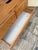 Refinished Mid-Century Modern Burl Wood Highboy Dresser in a Milo Baughman Style by Lane Altavista. Circa 1970s For Sale - Image 15 of 18