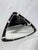 An exceptional and highly collectible organic "free-form" wall mirror, hand-crafted in West Germany during the 1950s. This...
