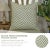 Add timeless charm to your home with this block print handmade cushion cover, crafted from a soft and durable cotton-...