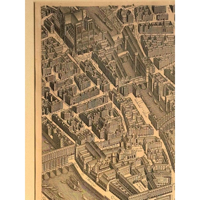 Paris Maps (Louvre Issued) - A Pair For Sale - Image 11 of 18
