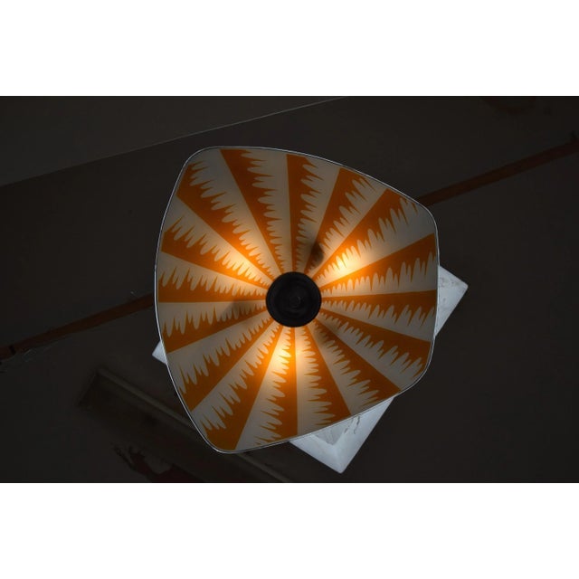 Mid-Century Pendant, 1960s For Sale - Image 6 of 7