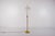 Metal Modular Floor Lamp in Brass and Acrylic, 1970s For Sale - Image 7 of 7