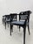 Antique Vienna Secession No. 714 Armchairs by Gustav Siegel for Jacob & Josef Kohn, 1890s, Set of 4 For Sale - Image 15 of 18