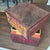 1930 Indonesian Sasak Lontar Palm Wedding Dowry Storage Box For Sale - Image 12 of 12