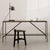 Stool designed by Guillaume Delvigne in 2013. Saddle or stool? Bronco Stool kickstarts your thoughts. First the...