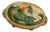 Farmhouse Zoomorphic Casserole Dish with Rabbit and Duck, 1930s For Sale