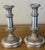 Sheffield Silver Plate & Copper Georgian Candlesticks, C. 1814 For Sale - Image 15 of 16
