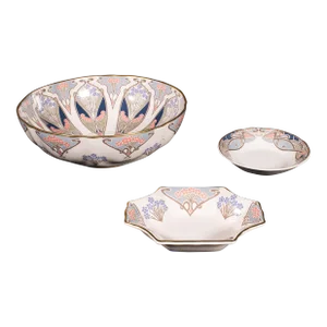 1990's Vintage Liberty London Serving Set