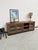 Oak Sideboard with Glass Doors, 1950s For Sale - Image 13 of 18