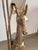 Brass 3-Light Giraffe Floor Lamp attributed to Antonio Pavia, 1970s For Sale - Image 6 of 18