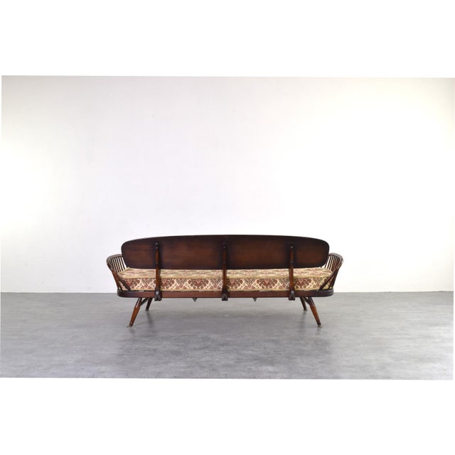 Wood Vintage Daybed Sofa by Lucian Ercolani for Ercol, 1960s For Sale - Image 7 of 18